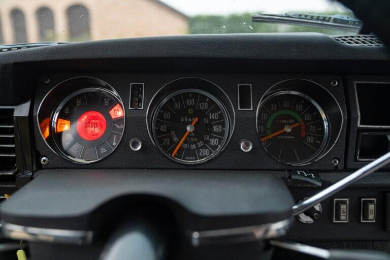 1972 CITROEN DS 20 - CIT00034