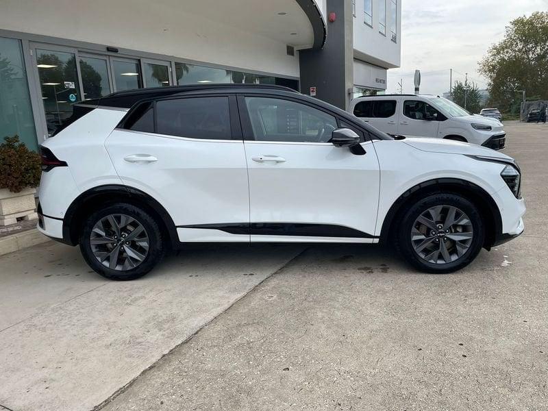 KIA Sportage Sportage 1.6 TGDi HEV AT GT-line Plus