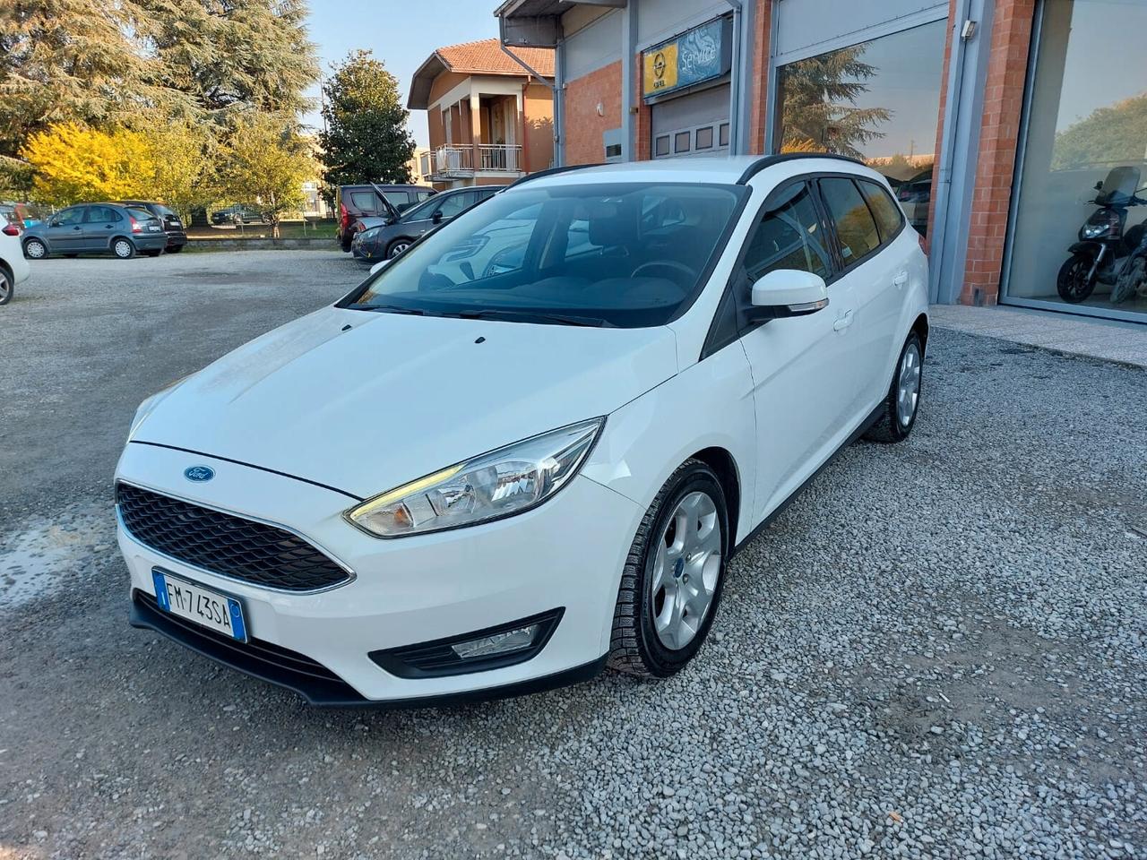 Ford Focus 1.5 TDCi 95 CV Start&Stop SW Business