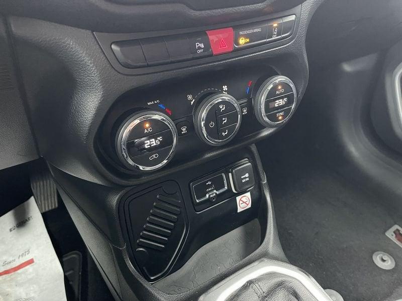 Jeep Renegade 1.6 mjt Limited fwd 120cv