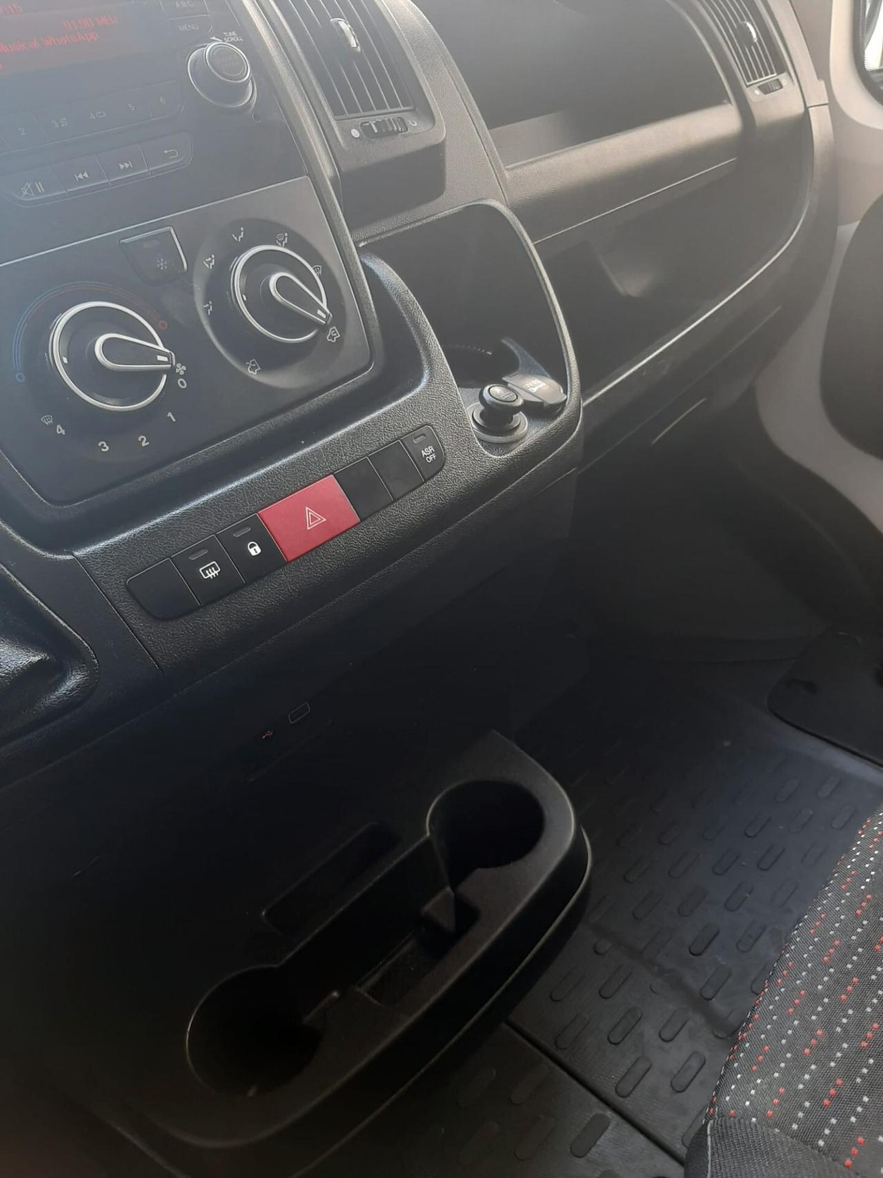 Peugeot Boxer 35 2.2 bluehdi 140cv Heavy Onnicar 7p cassone DOPPIA CABINA + IVA
