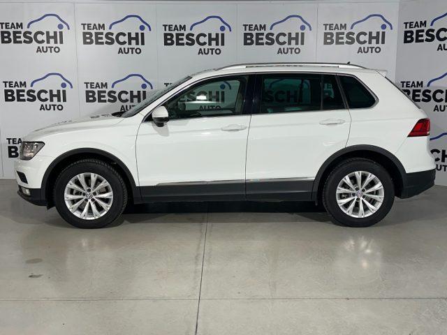 VOLKSWAGEN Tiguan 2.0 TDI 150CV 4MOTION MANUALE