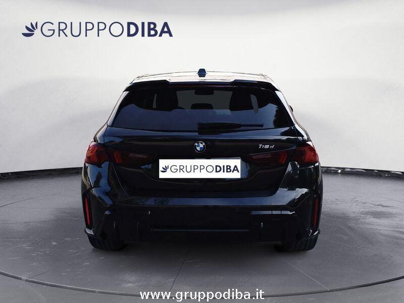 BMW Serie 1 F70 118d MSport auto