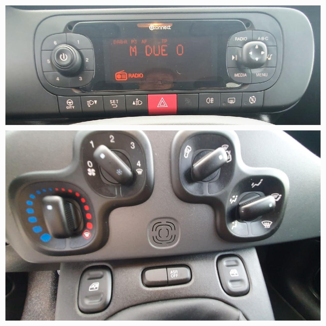 Fiat Panda 1.0 FireFly S&S Hybrid City Life