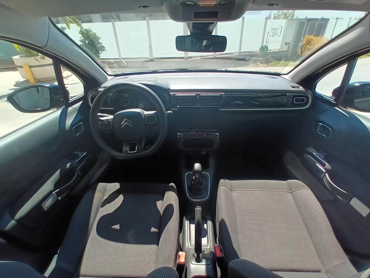 Citroen C3 MAX 1.2 PureTech 83 CV S&S