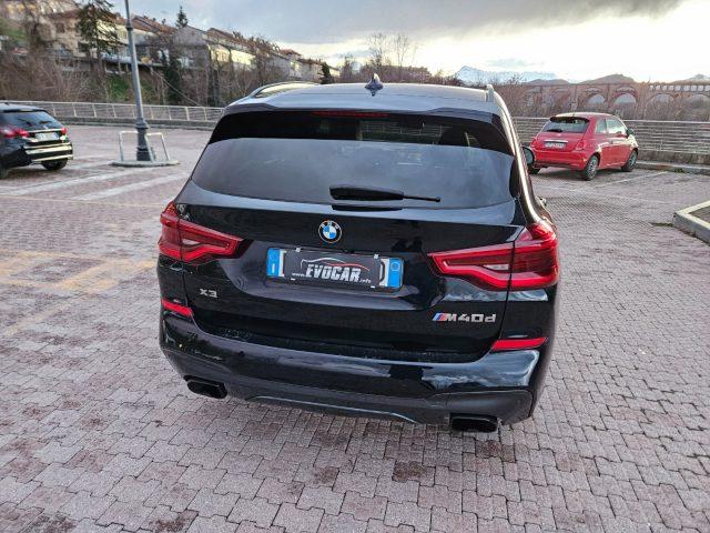 BMW X3 M MSPORT CC3000 CV326