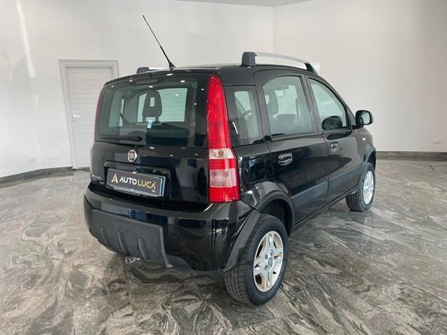 Fiat Panda 1.3 MJT 16V 4x4 Climbing