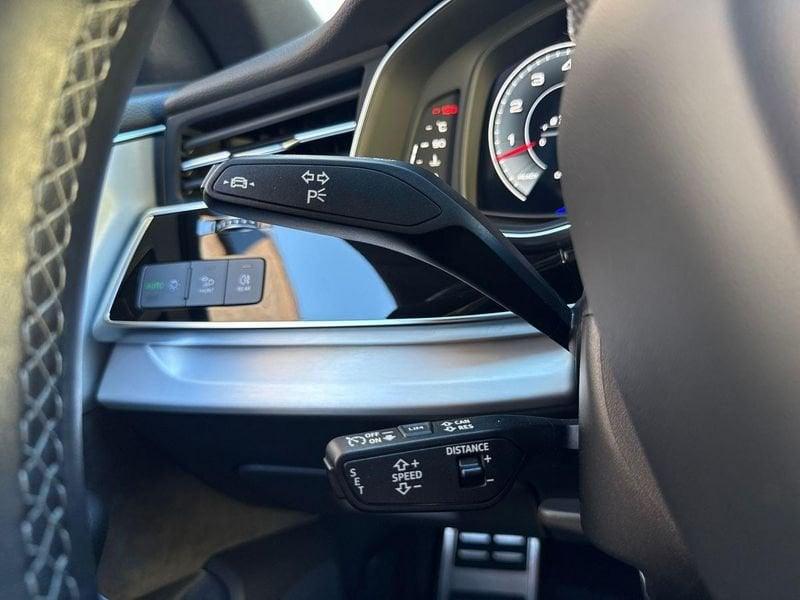 Audi Q8 55 3.0 tfsi mhev quattro tiptronic