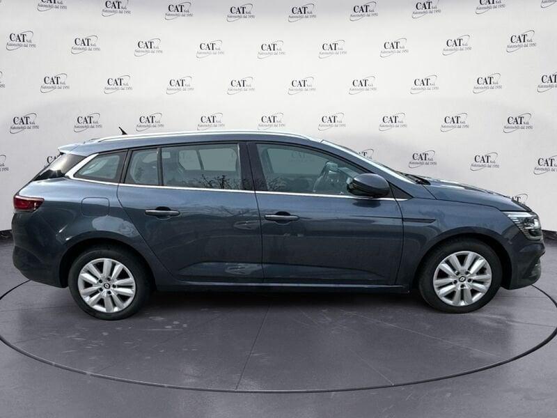 Renault Mégane 1.5 DCI 115 EQUILIBRE
