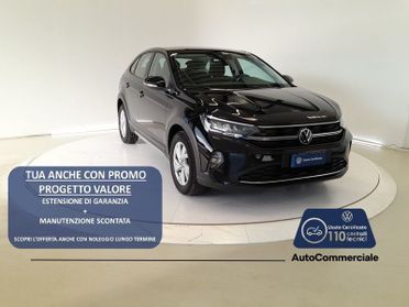 Volkswagen Taigo 1.0 TSI 81kW Life