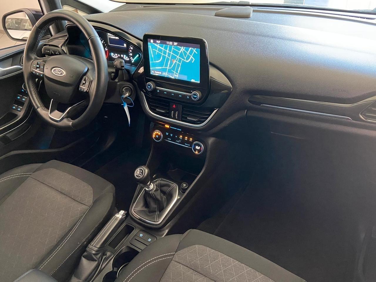 Ford Fiesta Active 1.5 TDCi - Unico proprietario