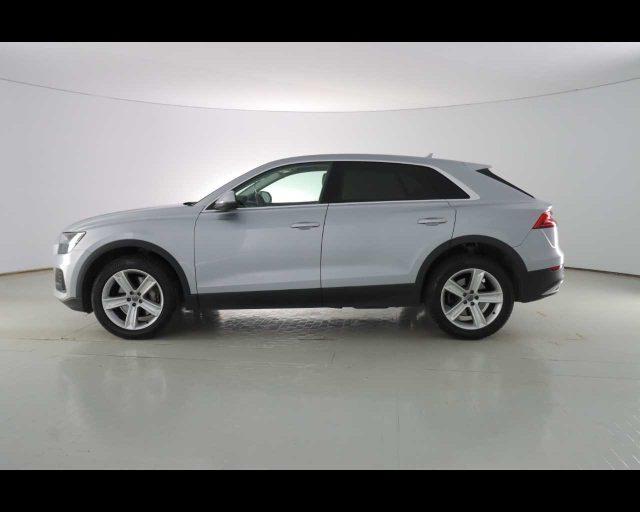 AUDI Q8 45 TDI quattro tiptronic