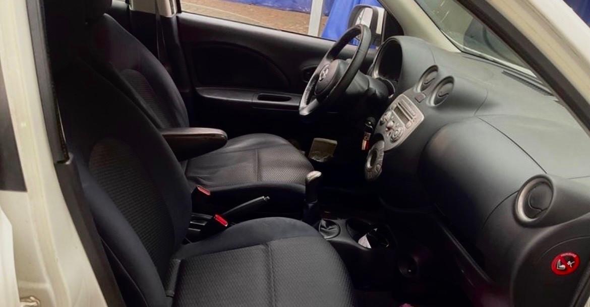 Nissan Micra 1.2 12V 5 porte Comfort