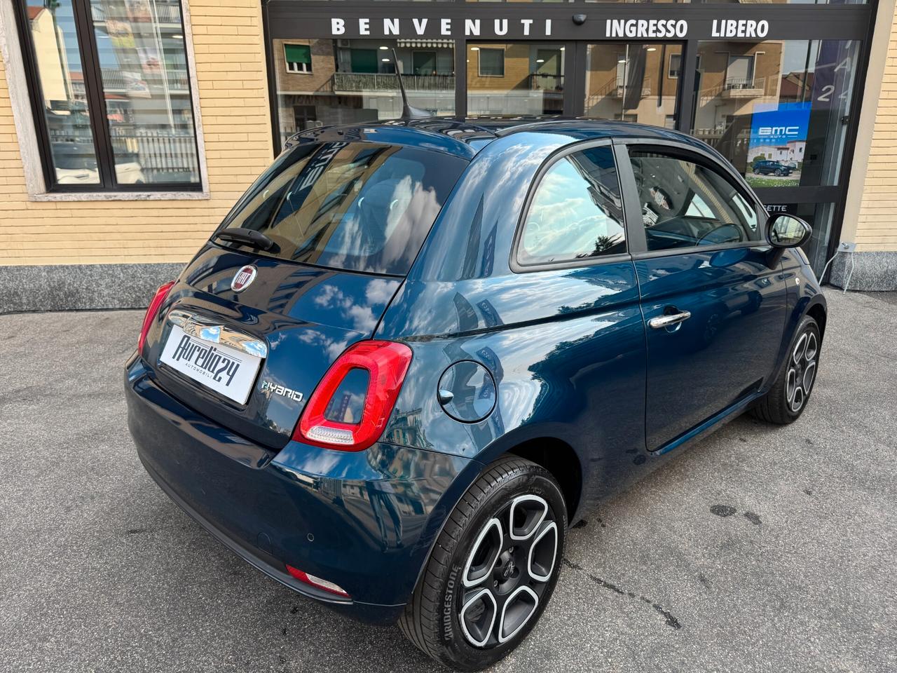 Fiat 500 1.0 Hybrid