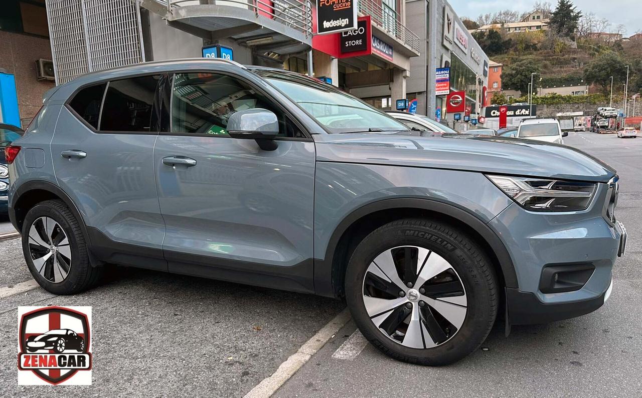 Volvo XC40 T5 Twin Engine Geartronic Hybrid Plug in R-design Tetto Apribile