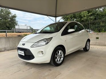 FORD Ka+ 1.2 8V 69 CV Bz.-GPL FINO AL 09/2035 OK NEOP