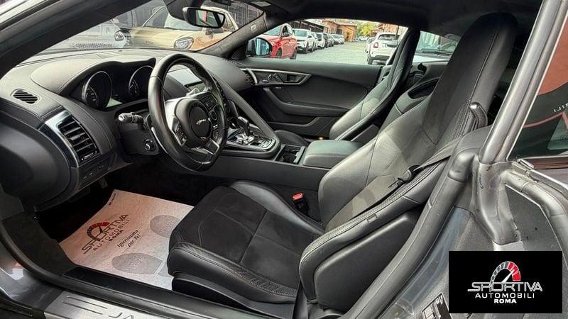 Jaguar F-Type ANTICIPO 15000 EURO RATA MENSILE 533,00 F-Type 3.0 V6 Coupé
