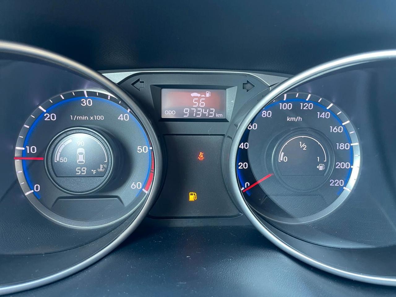 Hyundai iX35 2.0 CRDi 4WD Comfort