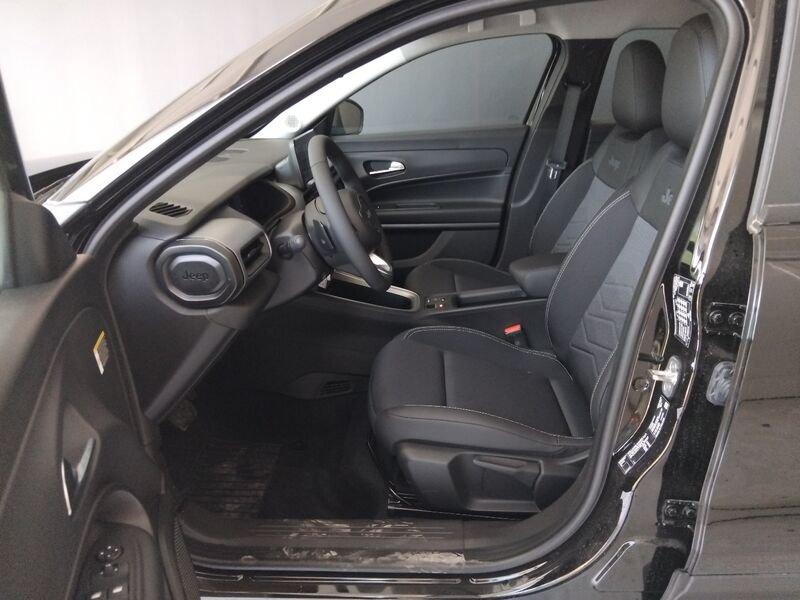 Jeep Avenger Mhev My24 Altitude 1.2 100cv Dct Mhev