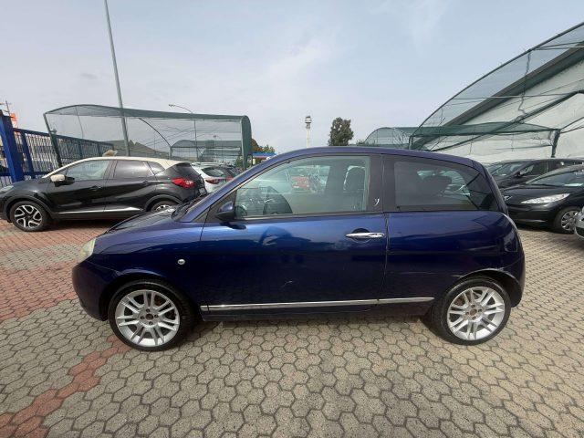 LANCIA Ypsilon Ypsilon II 1.2 8v Argento