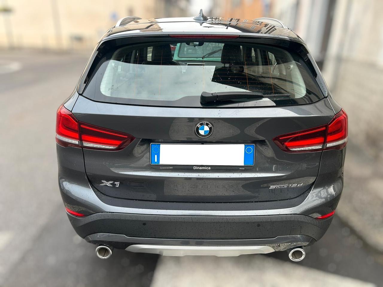 Bmw X1 sdrive18d auto