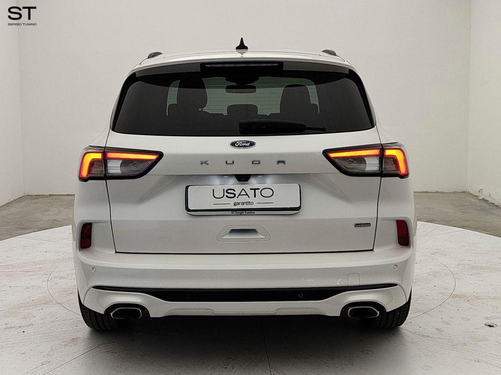FORD Kuga 3ª serie - Kuga 2.5 Plug In Hybrid 225 CV CVT 2WD ST-Li