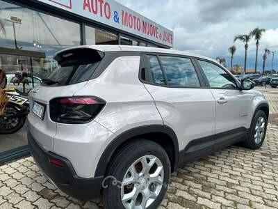 Jeep Avenger 1.2 Turbo 100 CV Altitude,IVA ESPOSTA