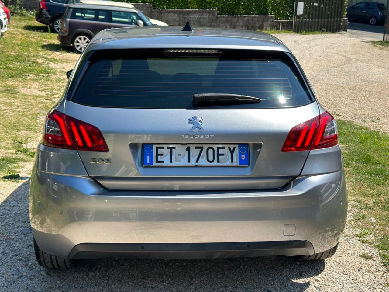 Peugeot 308 1.6 THP 155 CV ACTIVE KMCERT GARANZ UNICOPR