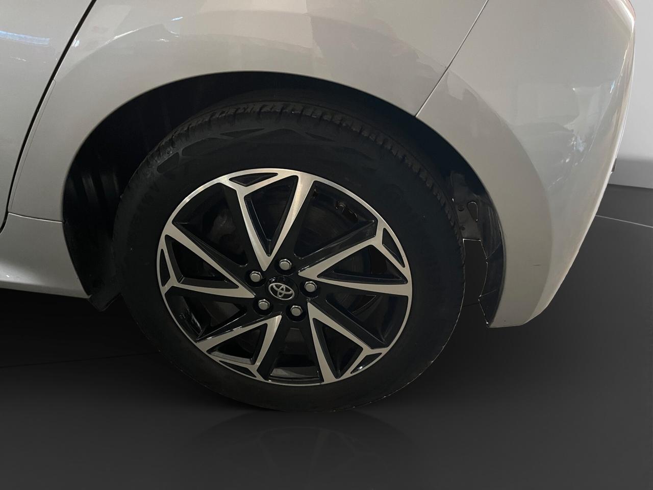 Toyota Yaris 1.5 Hybrid 5 porte Trend 116CV