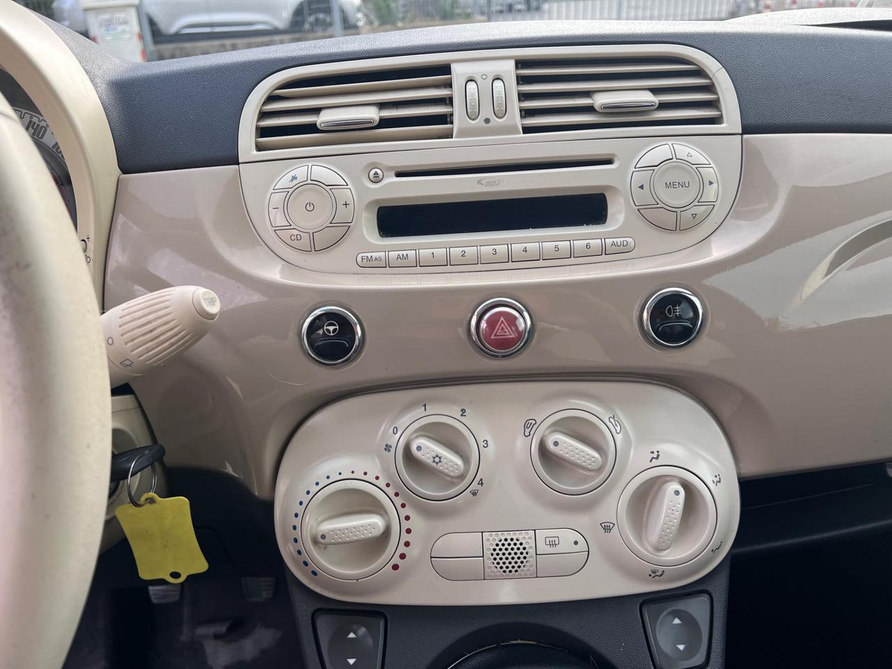 Fiat 500 1.2 Pop