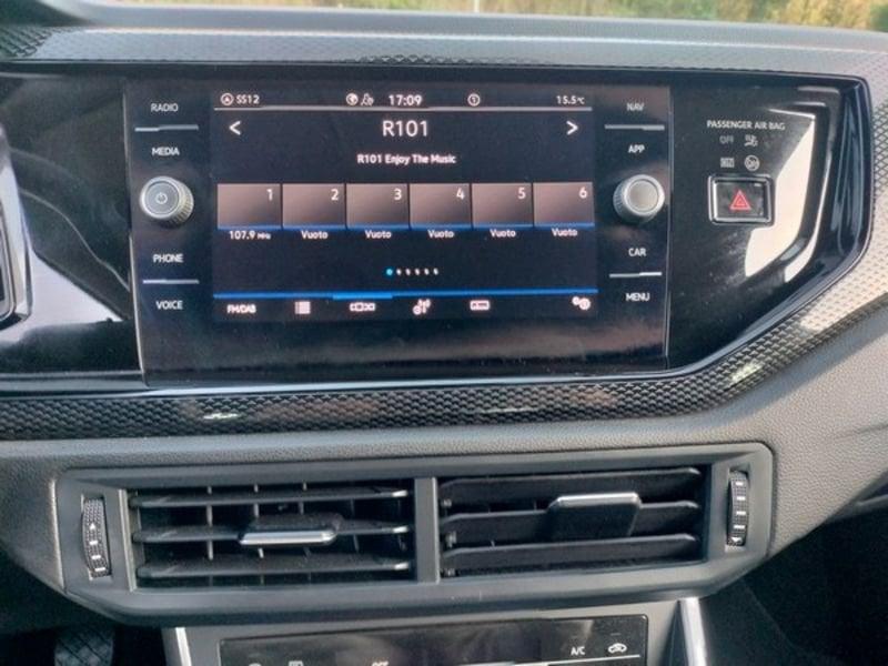 Volkswagen Taigo 1.0 TSI 85kW Life