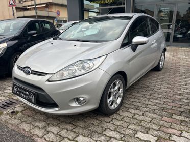 Ford Fiesta 1.4 3p. GPL Titanium