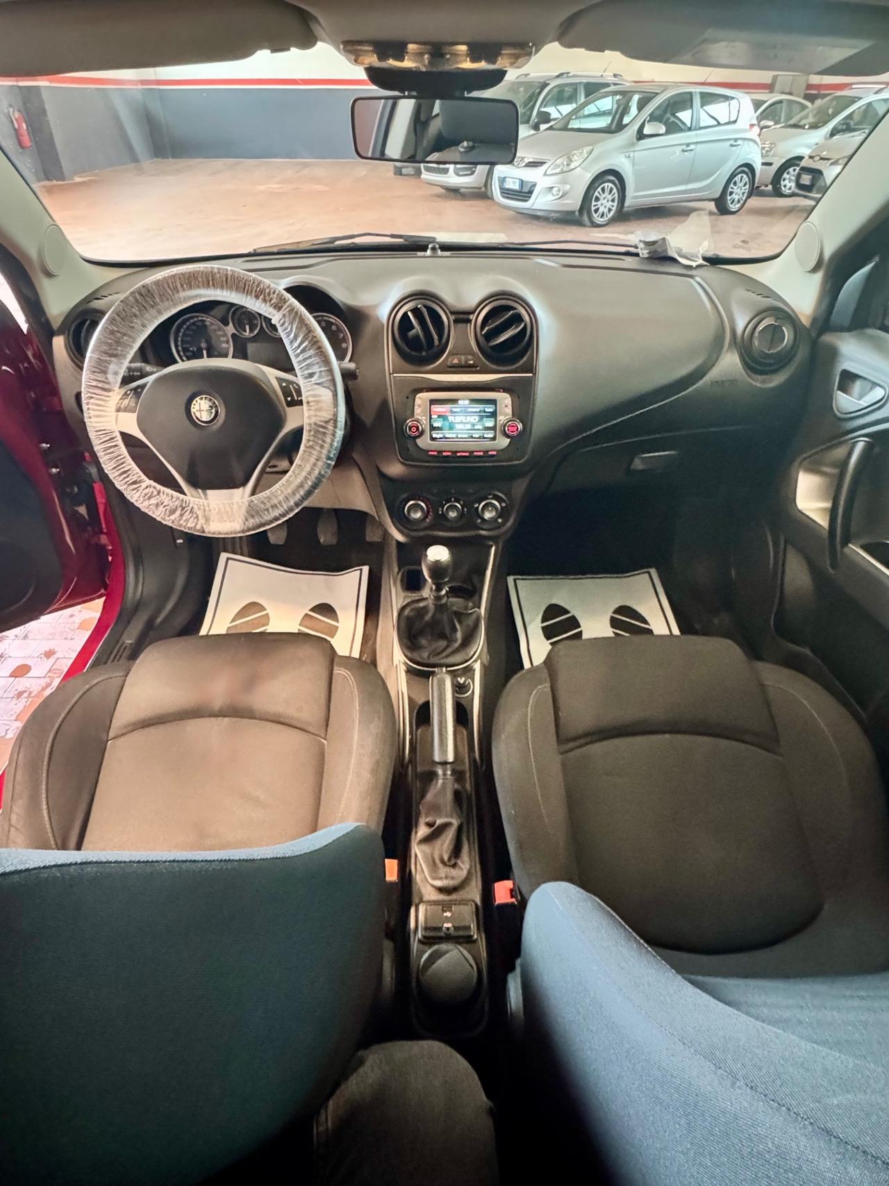 Alfa Romeo MiTo 1.4 78 CV 8V S&S Progression