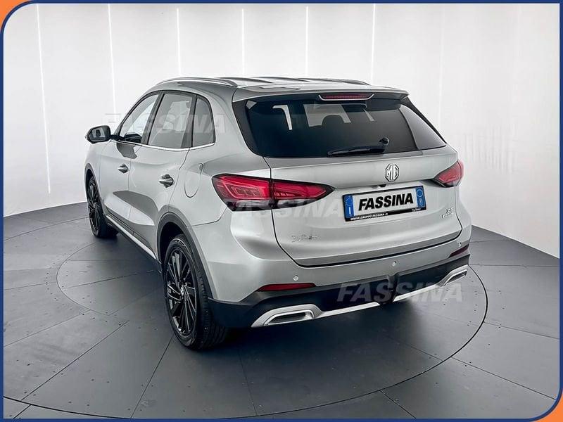 MG ZS HEV 1.5 Hybrid+ Luxury Auto.