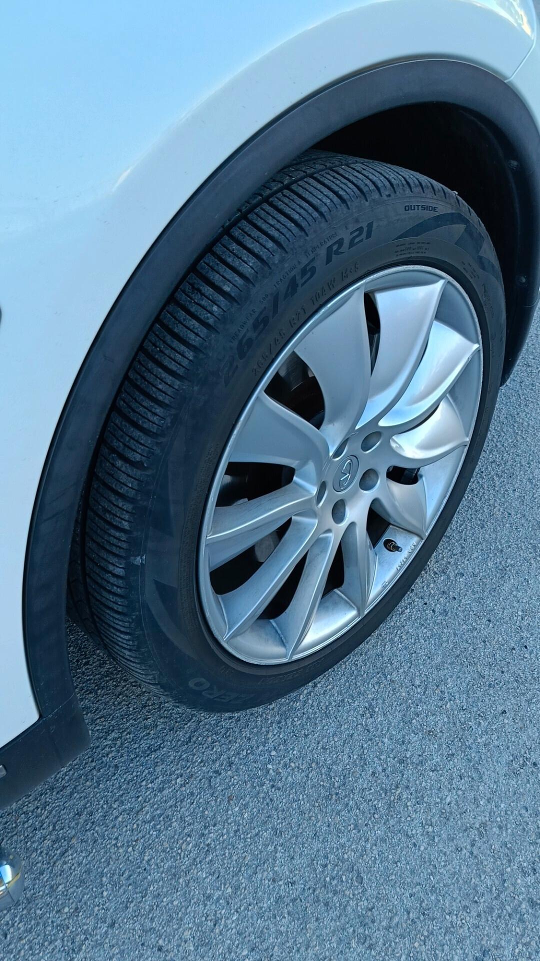 Infiniti FX FX30d S Premium