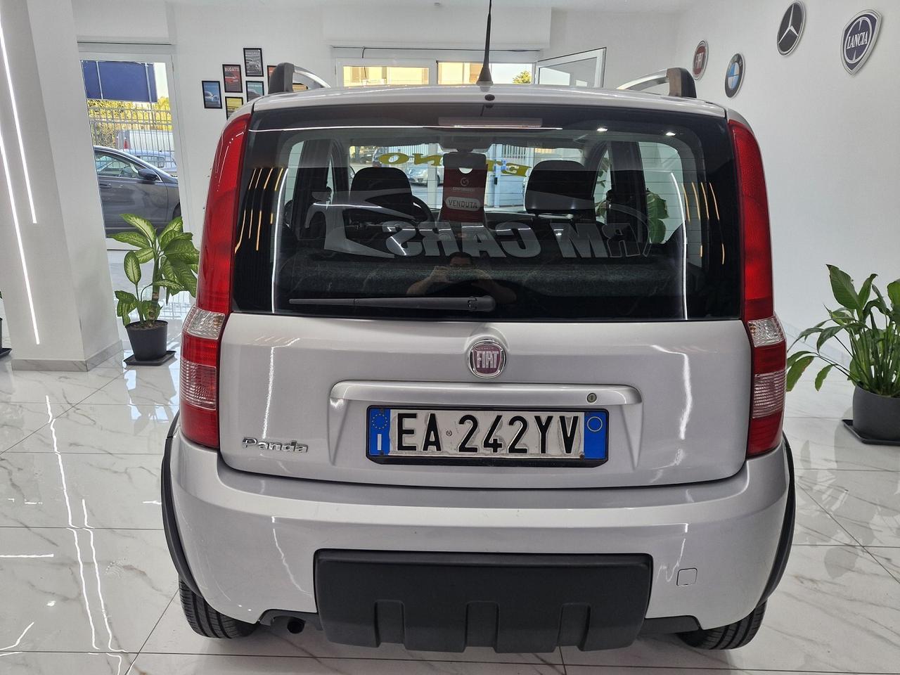 FIAT PANDA 1.2 CLIMBING NATURAL POWER ANNO 2010