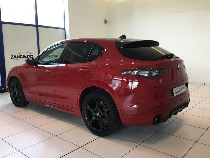 Alfa Romeo Stelvio 2.2 Turbodiesel 210 CV AT8 Q4 Tributo Italiano MY24