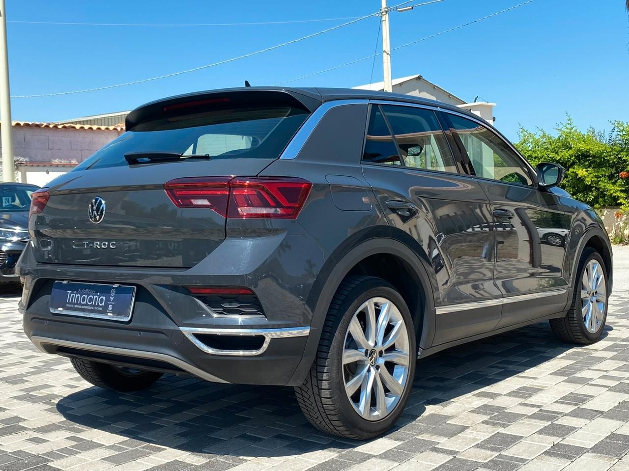 Volkswagen T-Roc Advanced 2.0 TDI 150CV