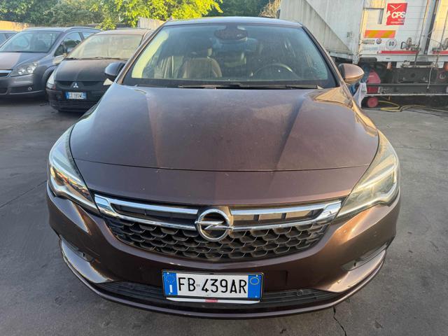 OPEL Astra 1.6 CDTi 110CV Start&Stop5p Elective motore rotto