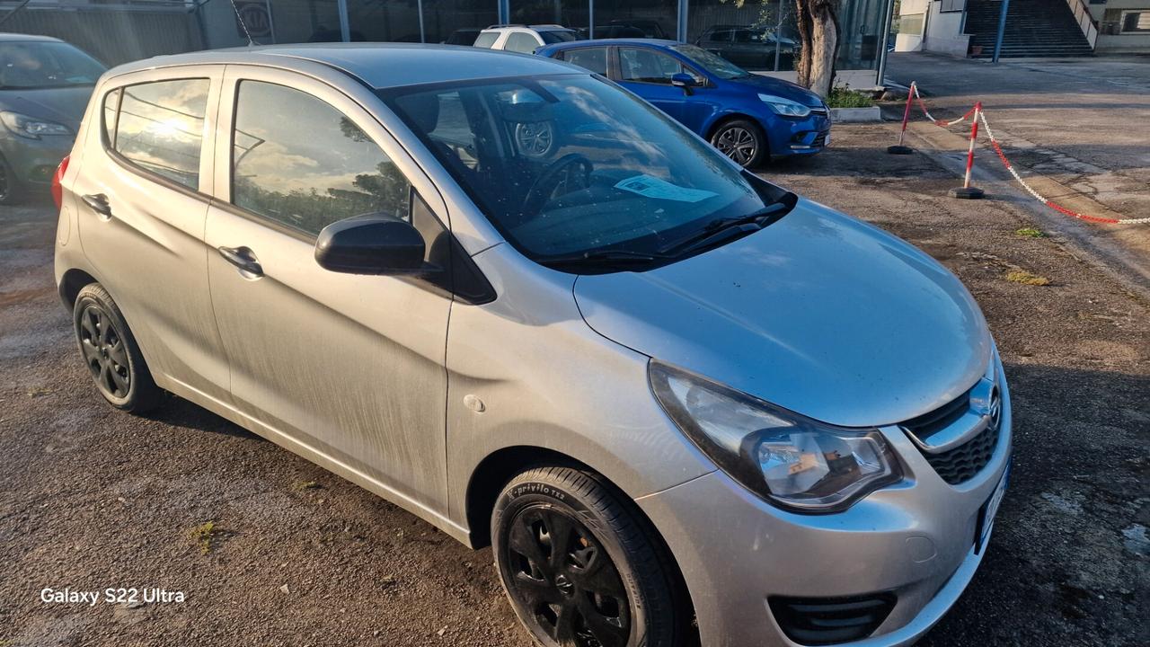 Opel Karl 1.0 75 CV N-Joy