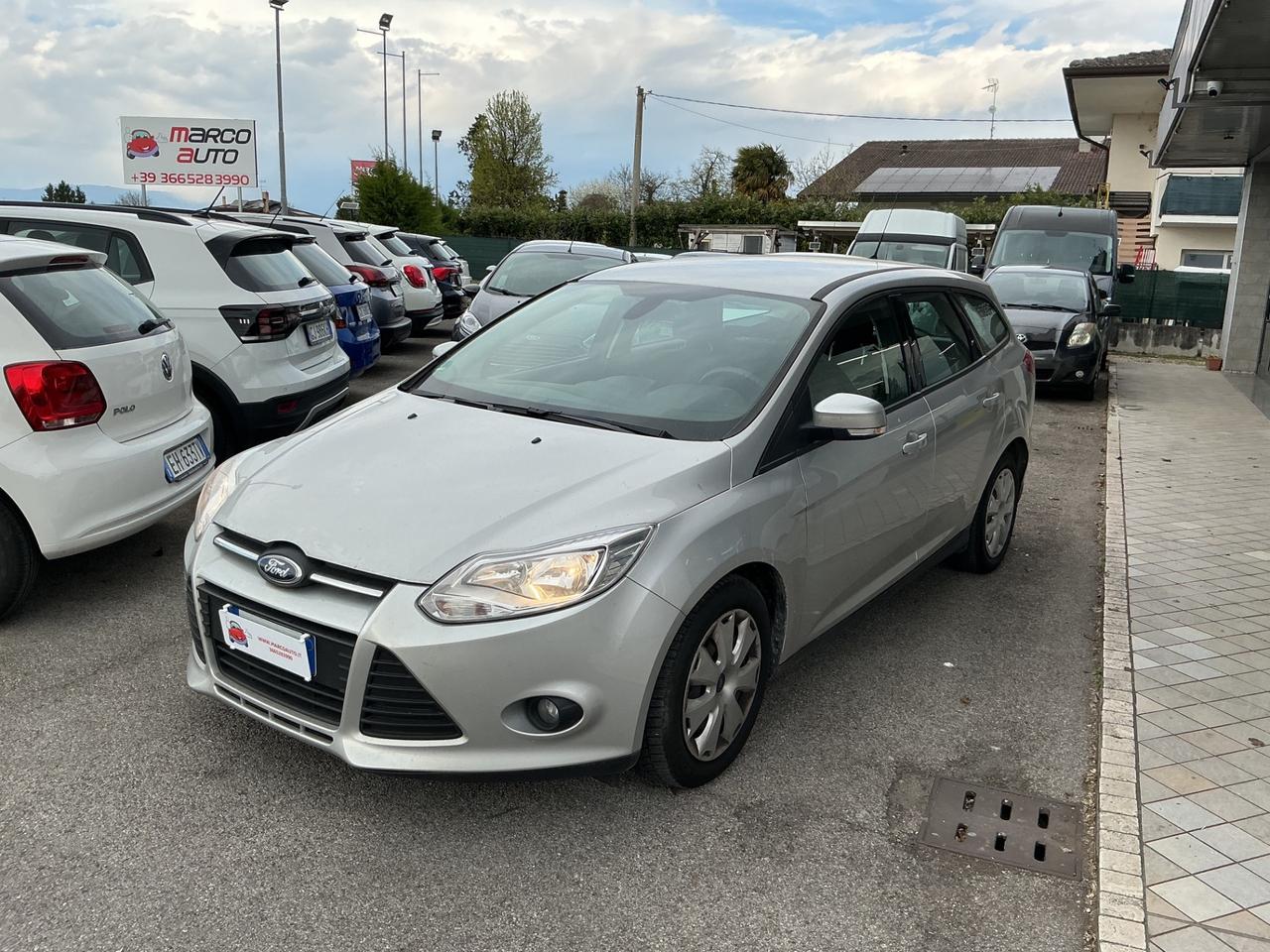 Ford Focus 1.6 Diesel Neopatentati