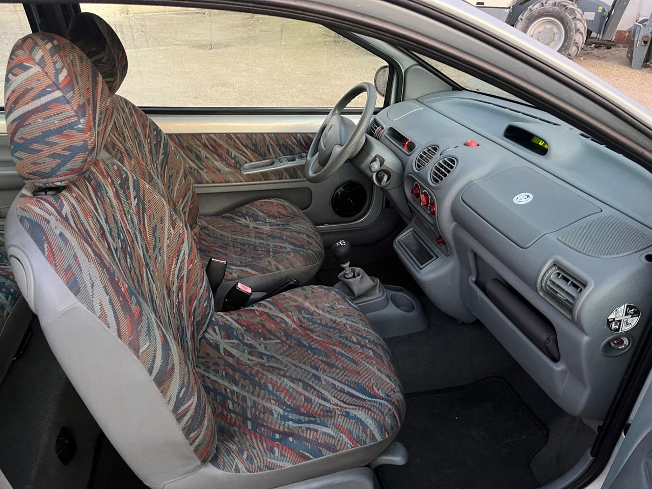 Renault Twingo 1.2i cat Benzina