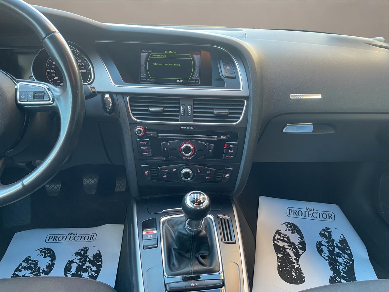 Audi A5 UNICO PROPRIETARIO - SERVICE COMPLETO