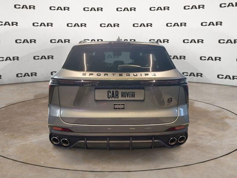 SPORTEQUIPE Sportequipe 8 GT Sportequipe 8 GT 1.6 T-GDI DCT GPL