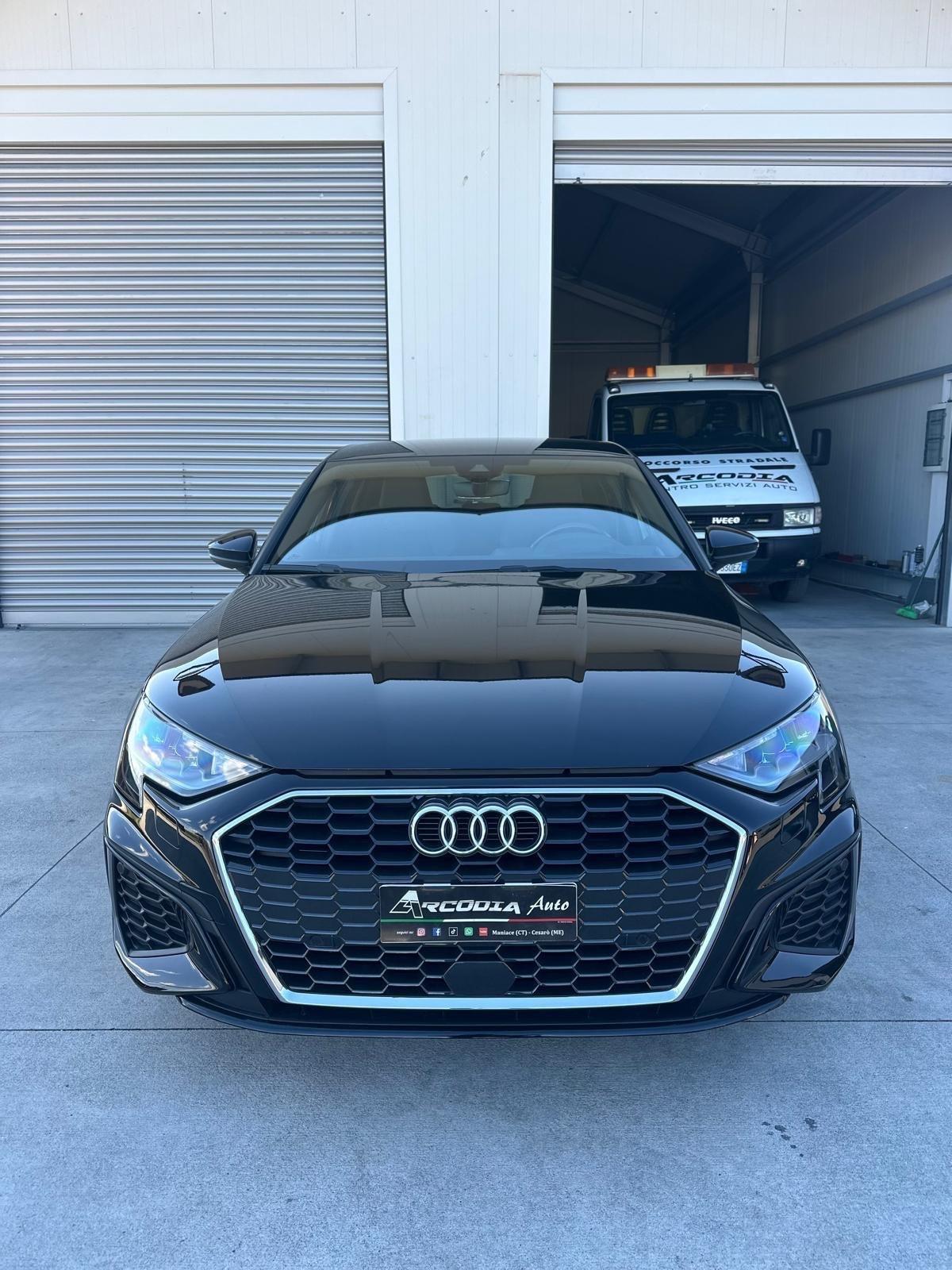 Audi A3 SPB 35 TFSI S line edition