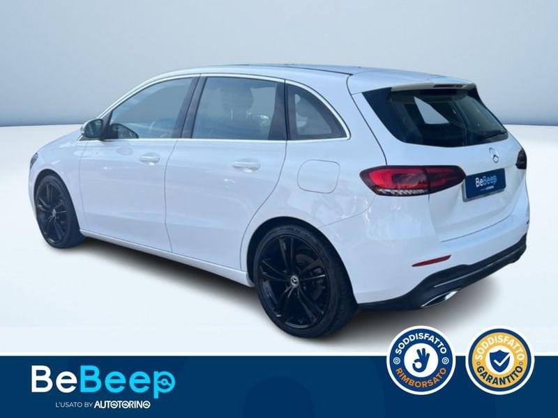 Mercedes-Benz Classe B B 180 D SPORT PLUS AUTO