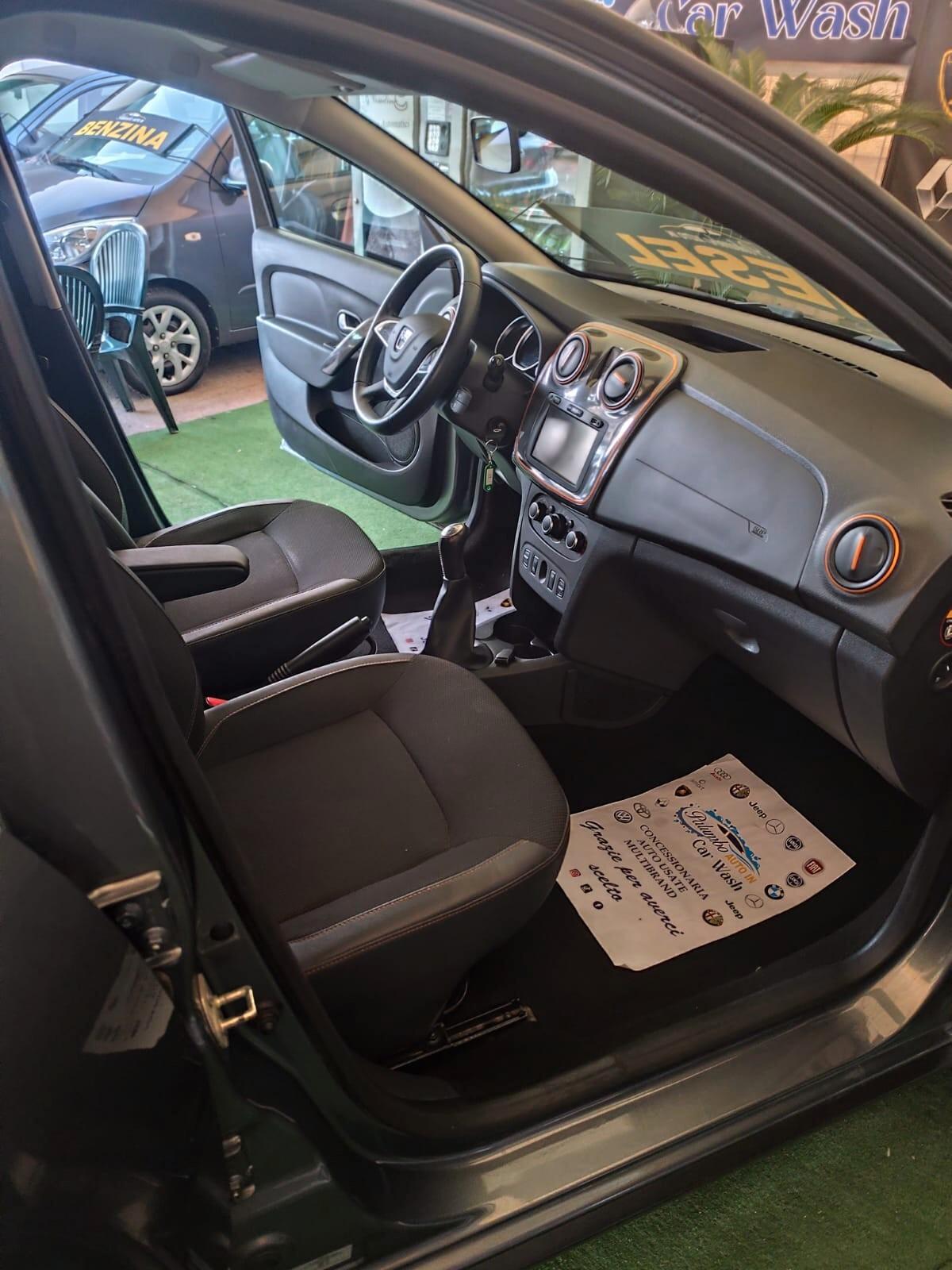 Dacia Sandero Stepway 1.5 dCi 8V 90CV Start&Stop