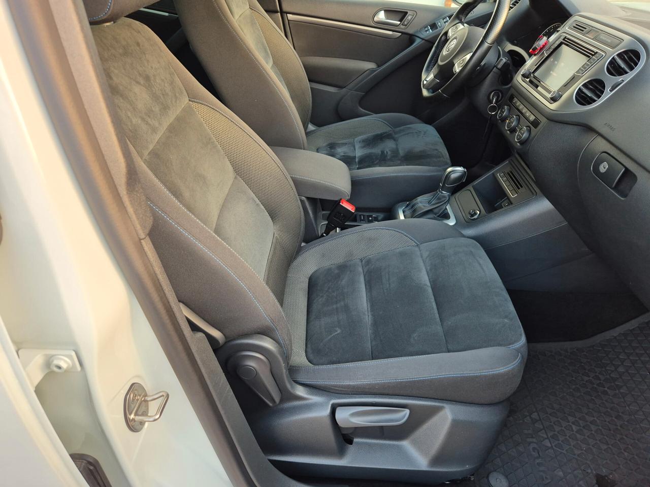 Tiguan 2.0 TDI 184 CV 4MOTION DSG CityScape BlueMotion Tech.