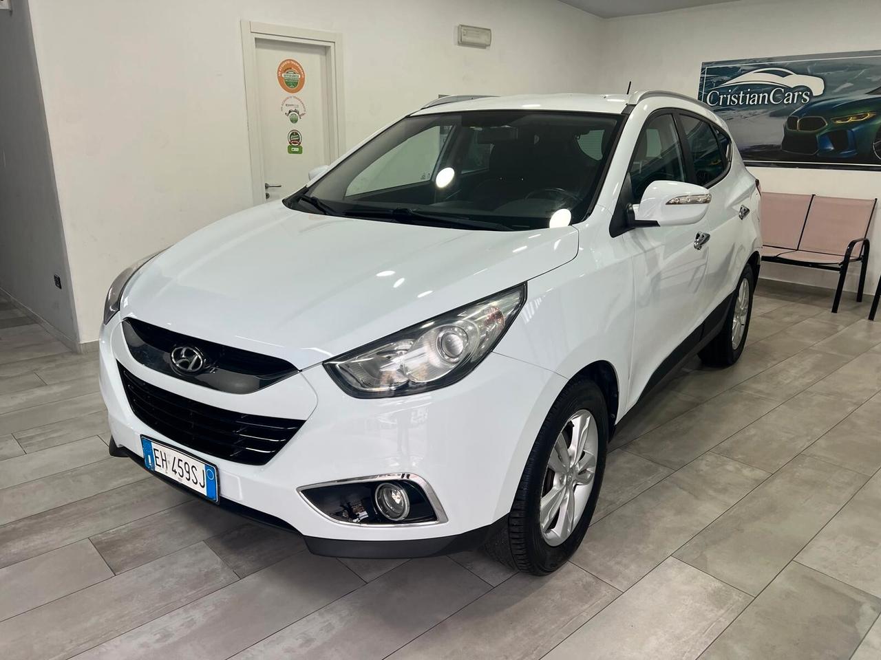 Hyundai iX35 1.7 CRDi 2WD Comfort