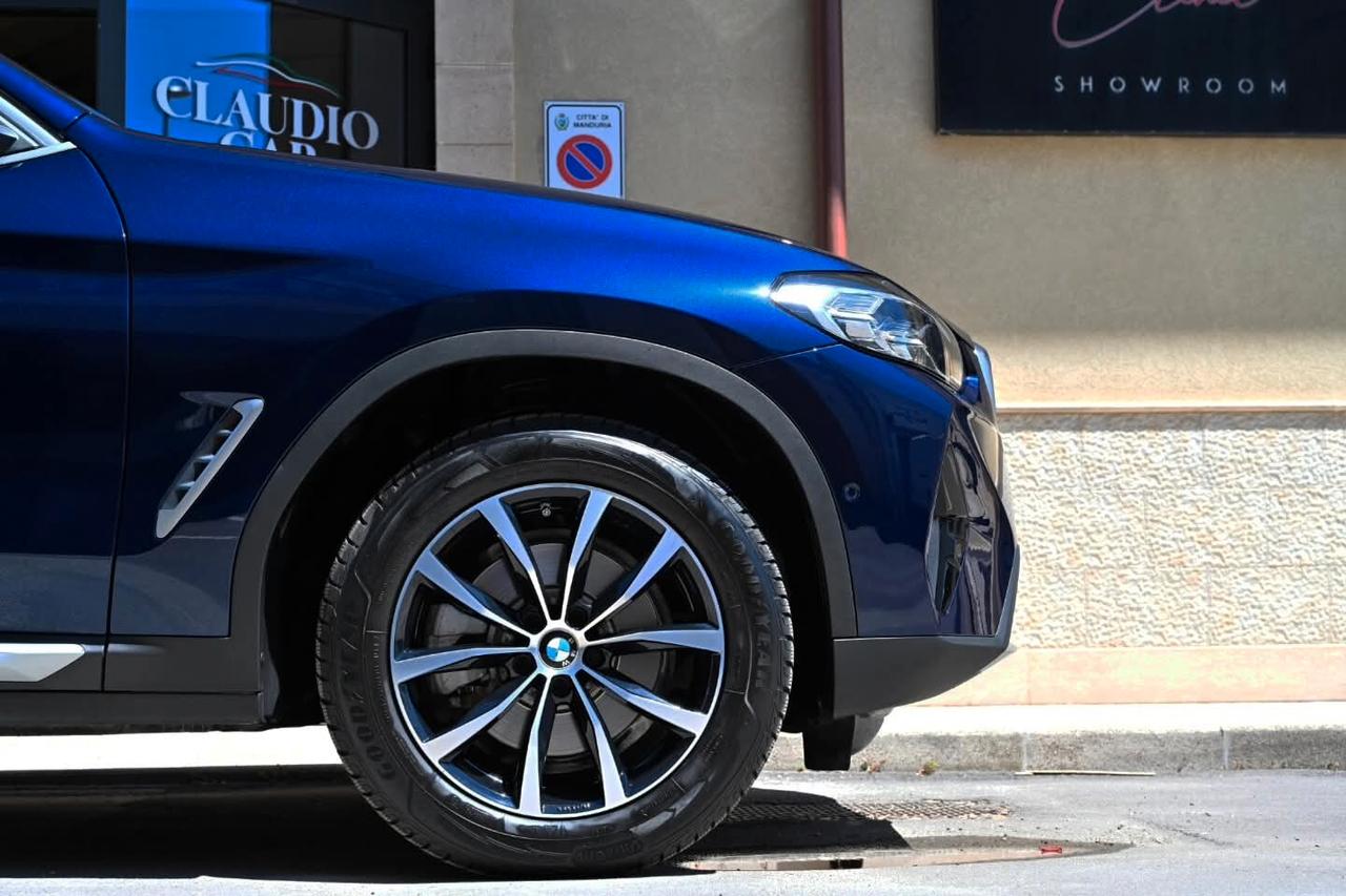 Bmw X4 xDrive 20d Tetto